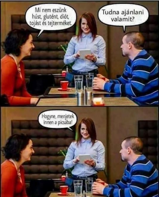 Szerintem nem ez lesz a törzshelyük