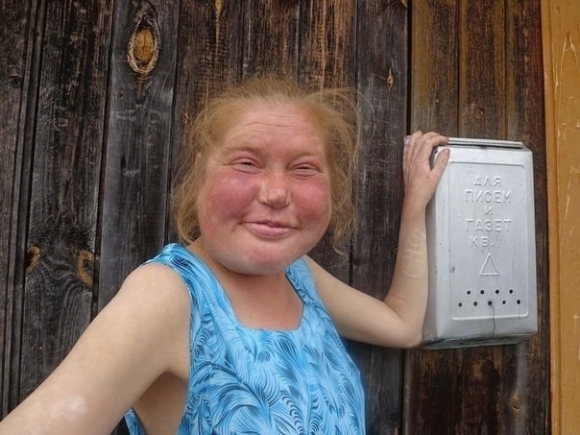 Üdvözlet Oroszországból