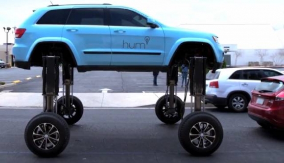 Íme a megoldás, ha nem szeretnél állni a dúgóban