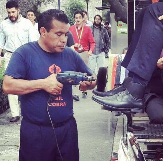 Gépesítette a melót