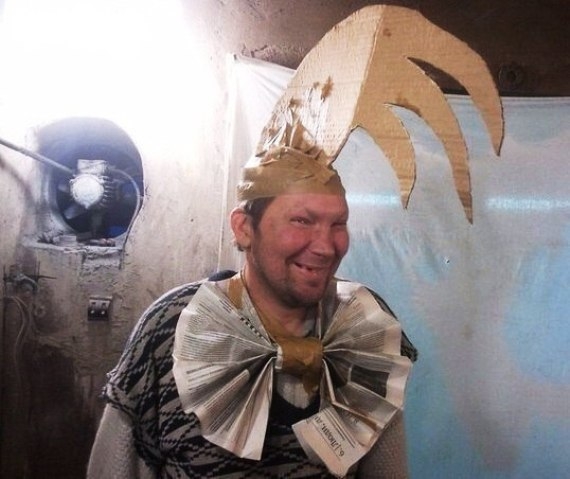 Oroszországból szeretettel