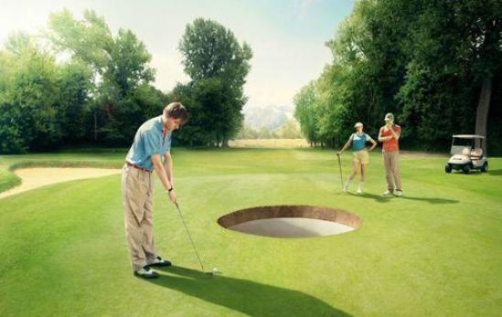 Golfpálya