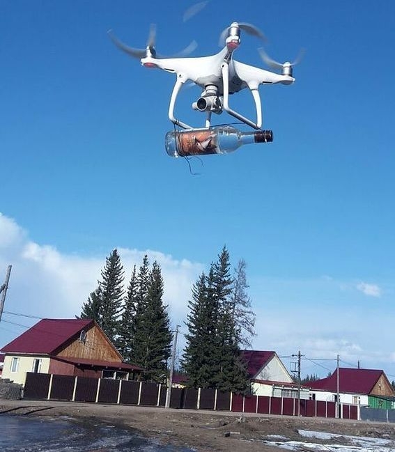 Sürgősségi alkoholszállítás