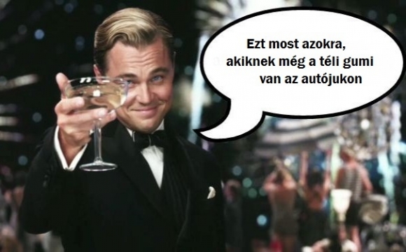 Nálatok is havazott?