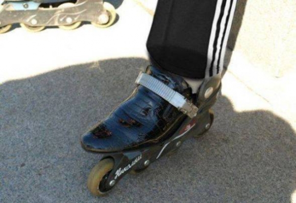 Kolompár Jackson görizni tanul