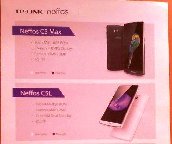 Új okostelefon a piacon...