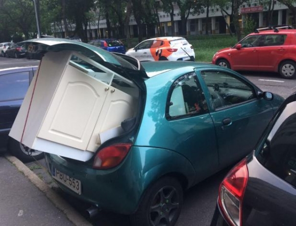 A szállító újra akcióban