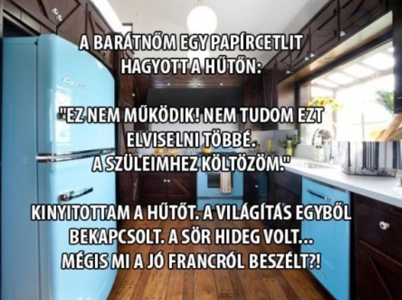 Önnek üzenete érkezett