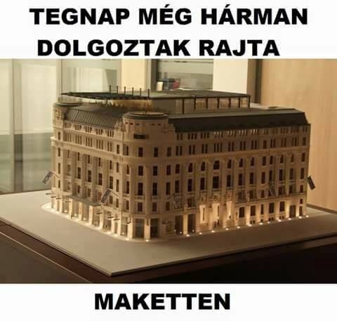 Hétfői pihentető