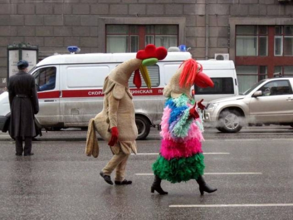 Oroszországból szeretettel