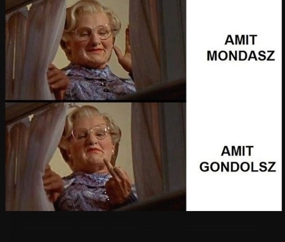 Előfordul az ilyen...