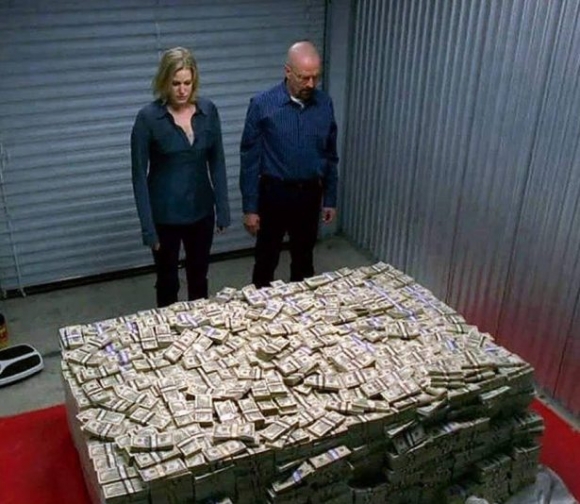 Ha visszakapnám az összes pénzt,