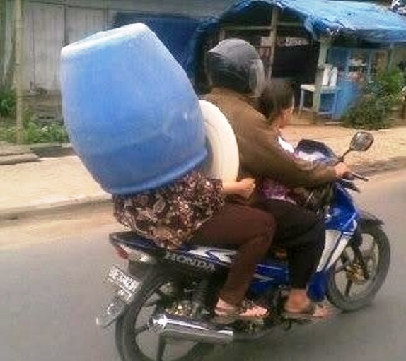 Ha ciki az asszony...