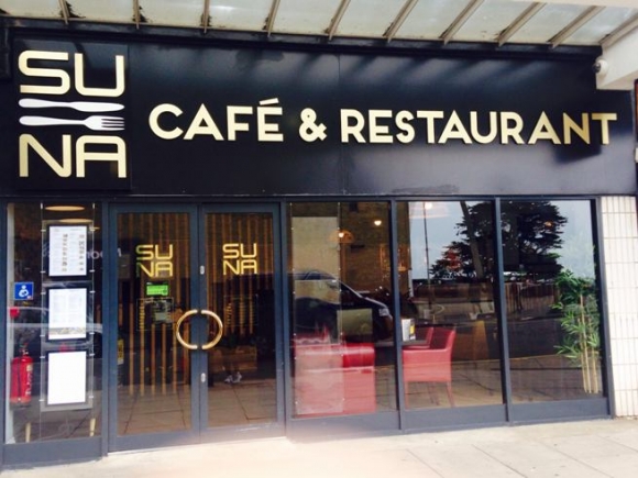 SUNA - kávézó és étterem