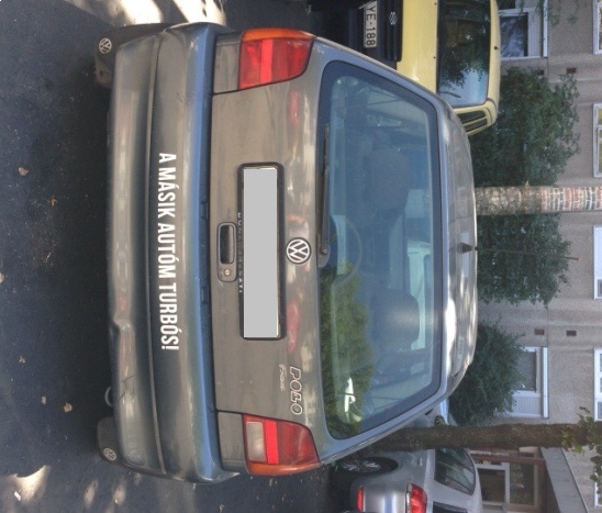 Komoly fenyegetés Újpestről...