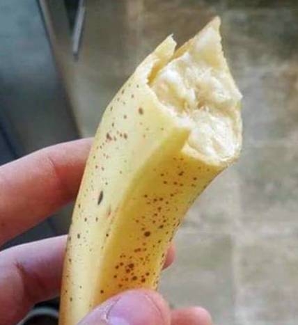 Haver! Nem hámozod meg?