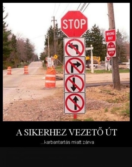 Sajnos van ez így...