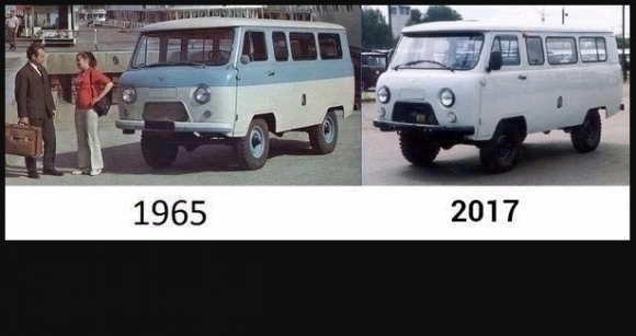 Minek változtatni rajta,