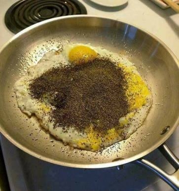 Elkészült a reggelid...