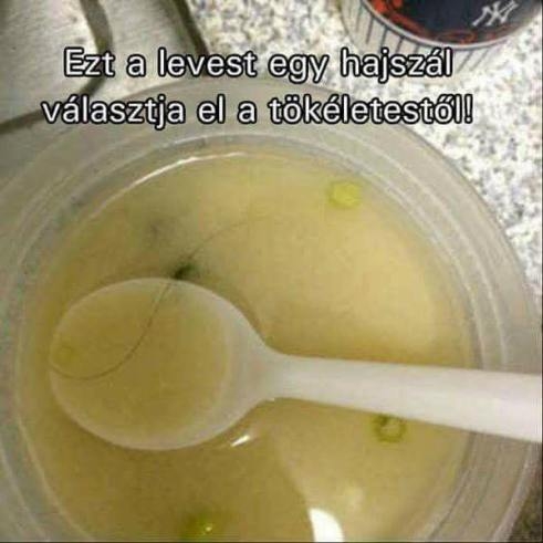 Jó étvágyat!
