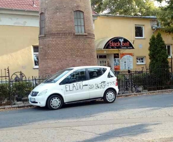 Eközben Orosházán...