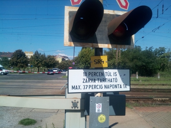 Mindenkit üdvözöl a MÁV Zrt.