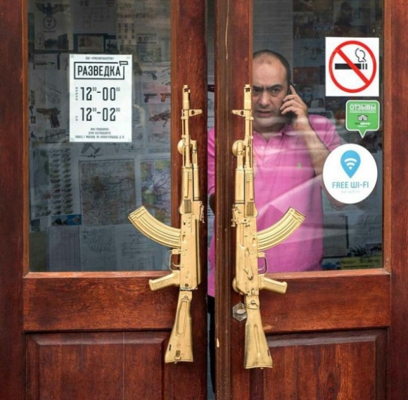 Oroszországból szeretettel