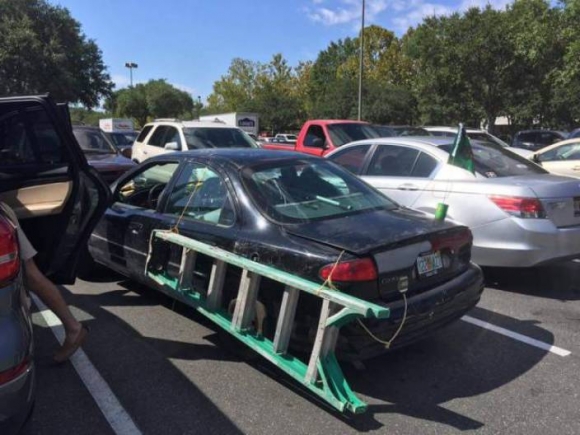 Leleményes megoldás