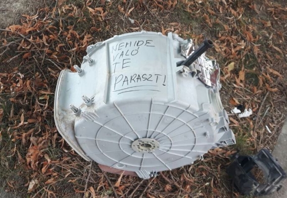 Lakótelepi komunikáció!