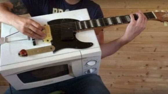 Érdekes megoldás 😮