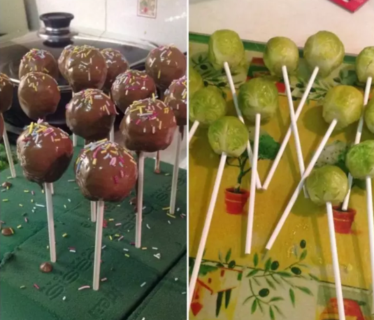 Napi szopogatni való :P