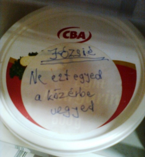 Üzenet