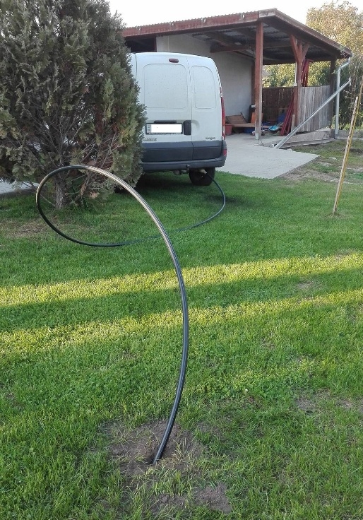 Vakondirtás házilag