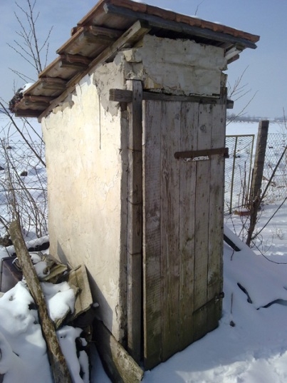 Falusi szauna