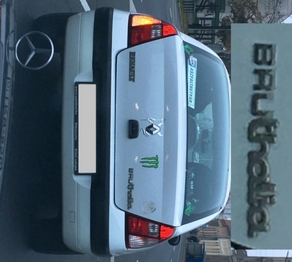 Napi aszfaltbetyár