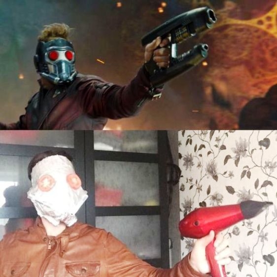 Orosz cosplay