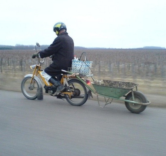 Anyámmal élek, Babettával járok, macskám van