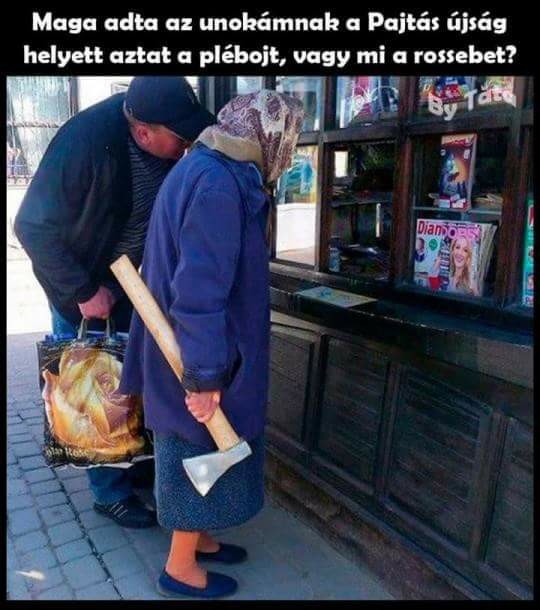 Balhé indul...