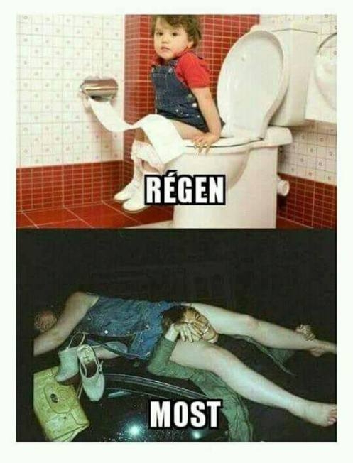 Anya kész vagyok!