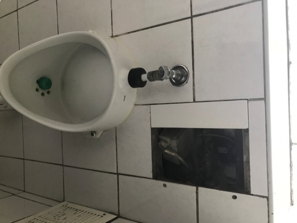 Így tanítsd a magyart, beletalálni a piszoárba