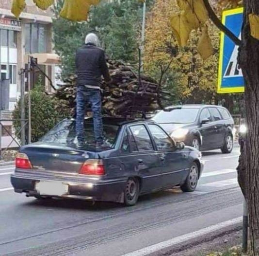 A Szállító