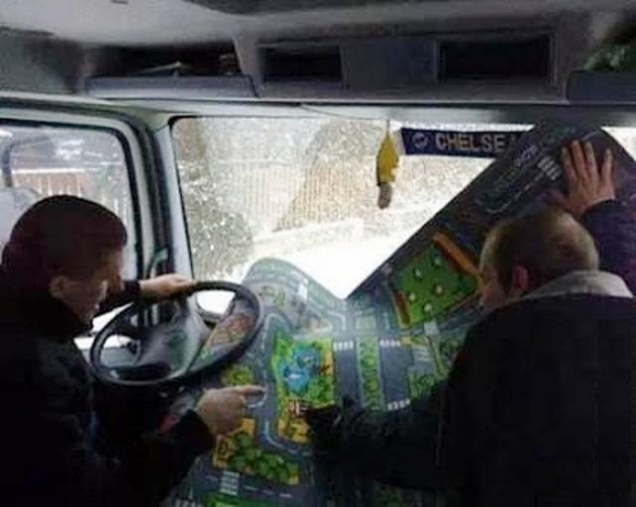 Mikor elromlik a GPS