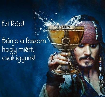 Azt hiszem, ünnepi hangulatba kerültem