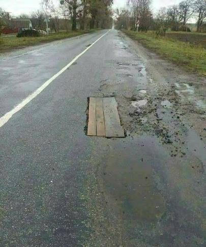 Megkezdődött a kátyúzás