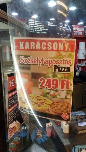 Már mindenki az ünnepekre koncentrál