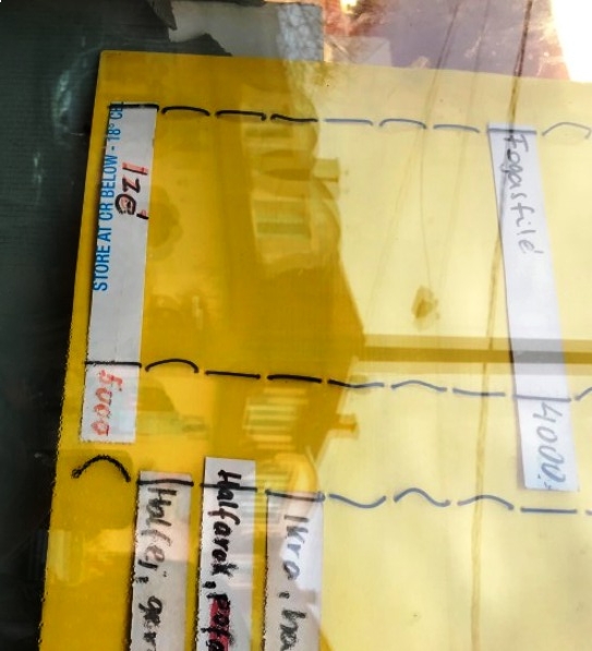 Eközben a gyöngyösi piacon