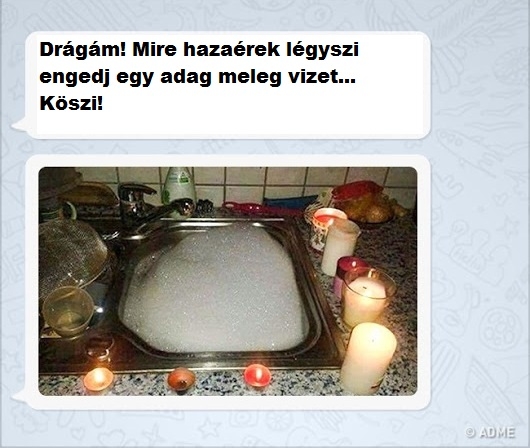 Kérés teljesítve