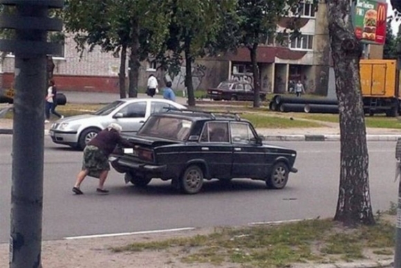 Gyorsabban mama...