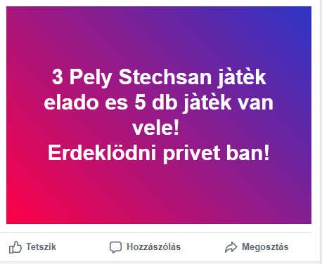 Facebook apró