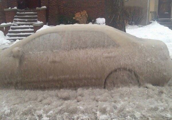 Semmi gond, van jégoldom!